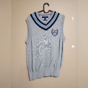 TOMMY HILFIGER Academia Style Sweater Vest
